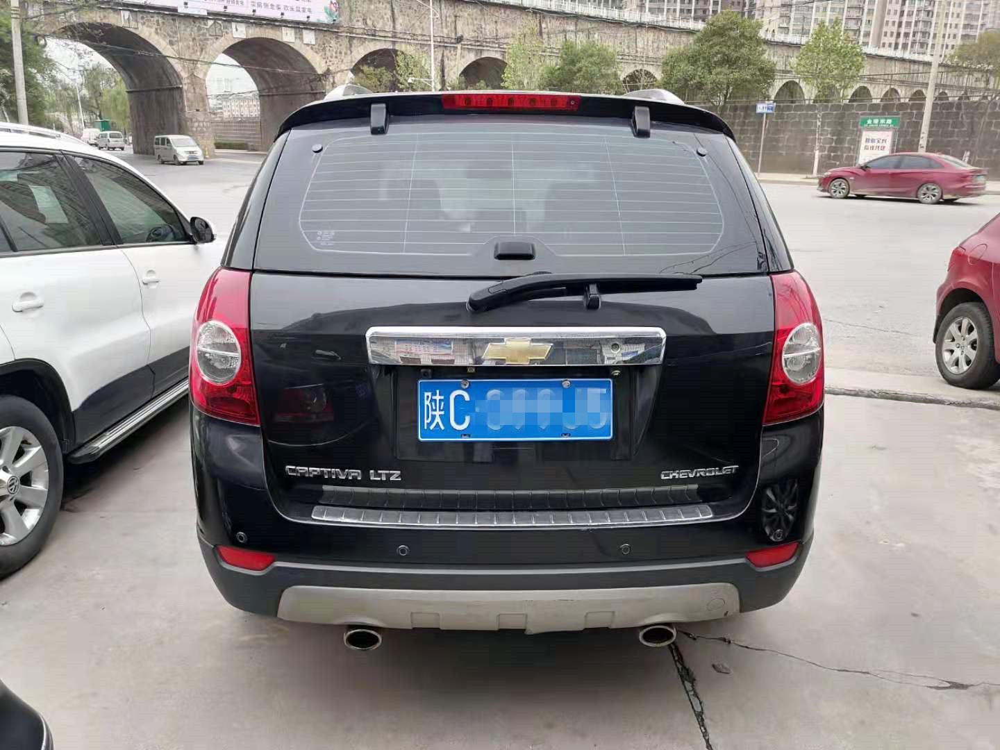 3.2排量四驱科帕奇,12年科帕奇5座2.4四驱自动最高配