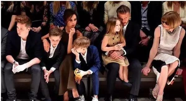 贝克汉姆与妻子的关系,贝克汉姆妻子14亿豪宅