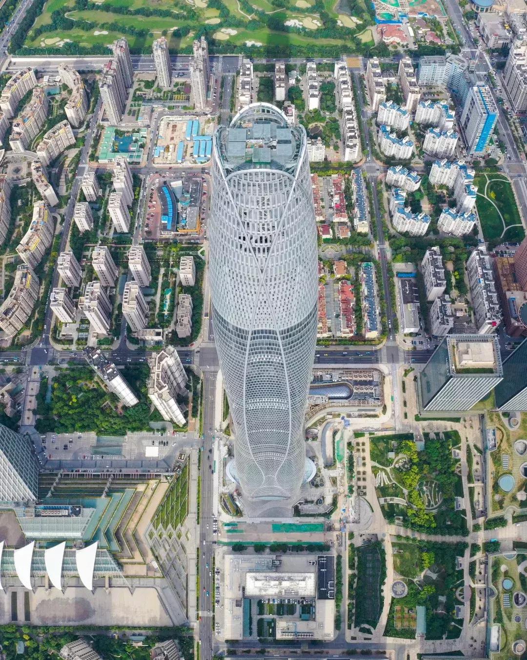 世界第八高楼建设,美国新建第一高楼