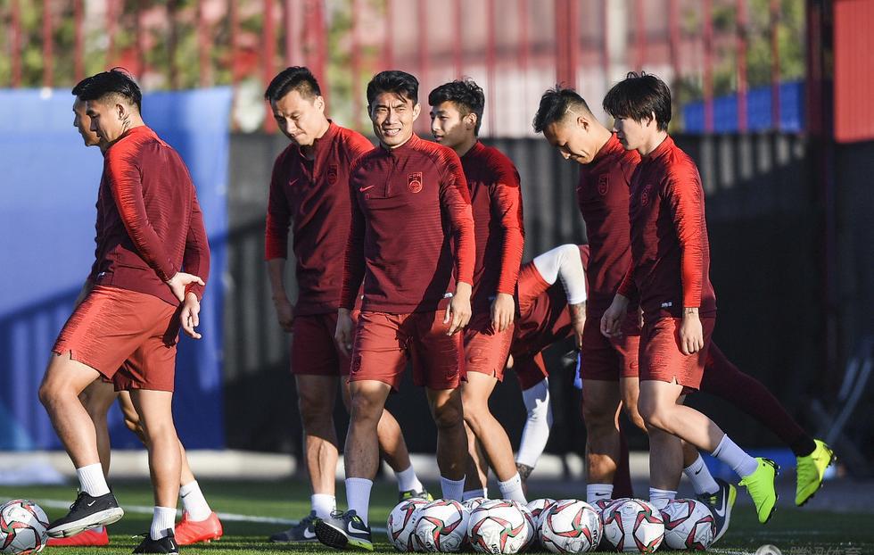 国足对韩国虽败犹荣,国足对战韩国虽败犹荣之战