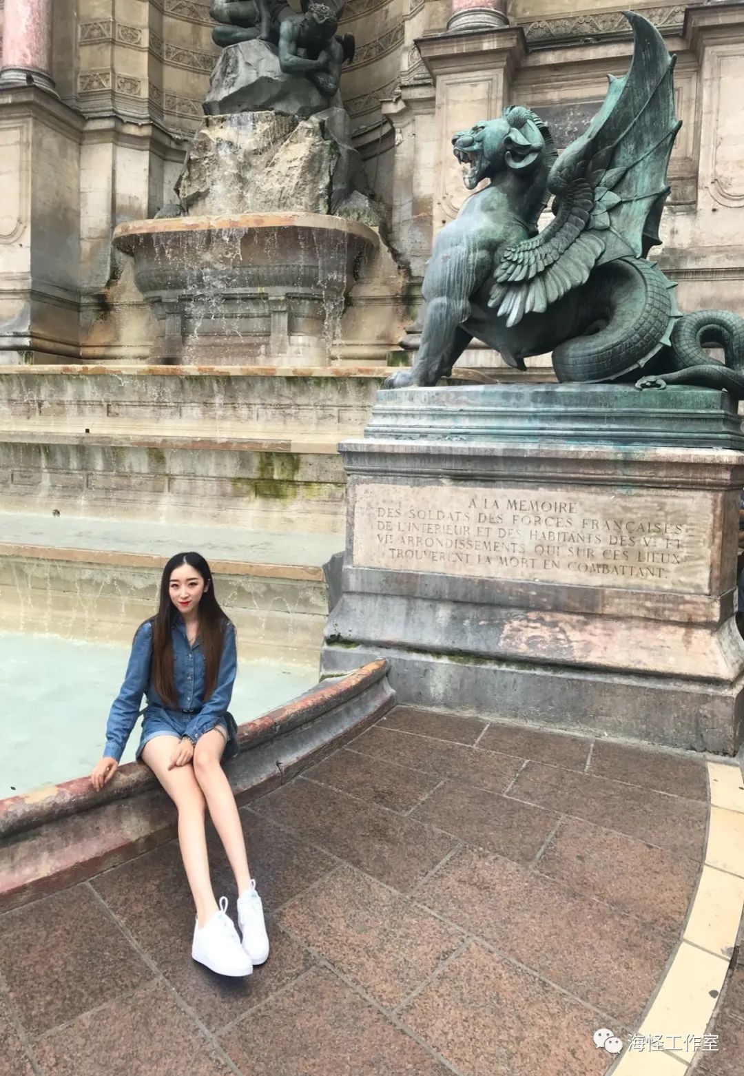 在法国留学的中国学生,在中国生活8年的法国小哥回国后