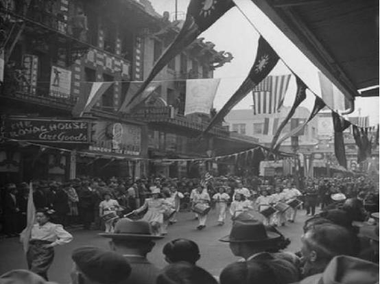 重庆谈判：时隔19年，毛*东泽**再见蒋介石，举杯：为蒋先生长寿干杯