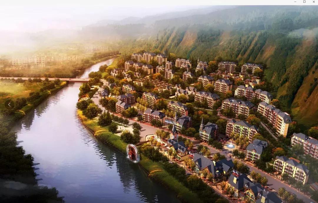 置信仙林谷乡值得买不,置信仙林谷