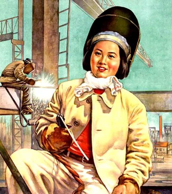 空间文：她魂穿到80年代，携带空间超市，喝鸡汤吃海鲜，富养军夫