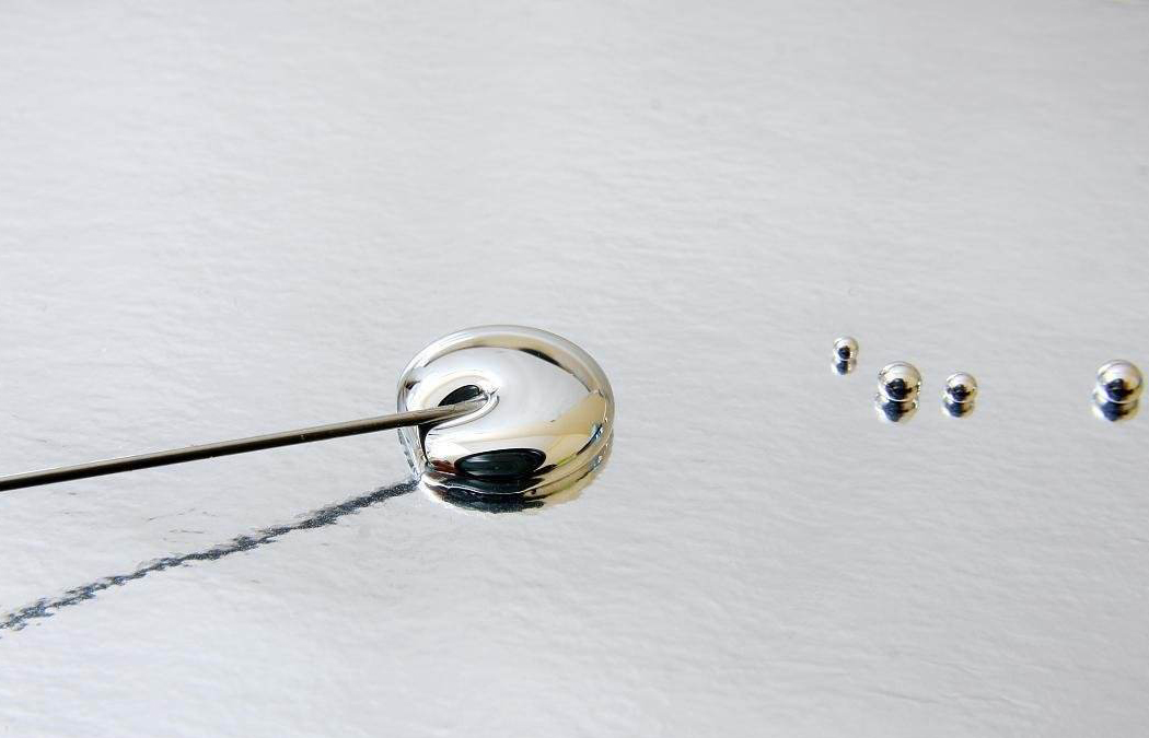 水银不小心挥发怎么办,水银不小心打破了怎么办