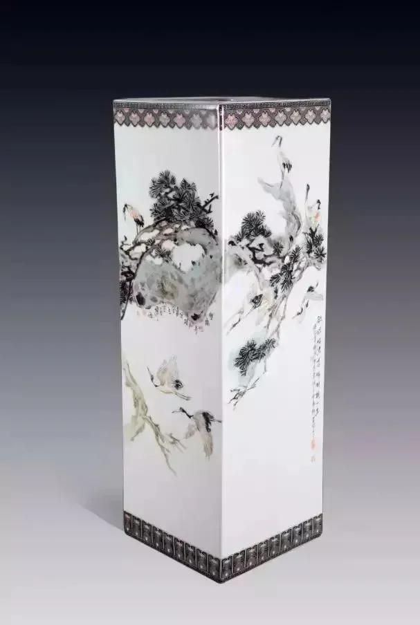 景德镇釉下彩全手工青花手绘,景德镇手绘釉下彩青花全手工