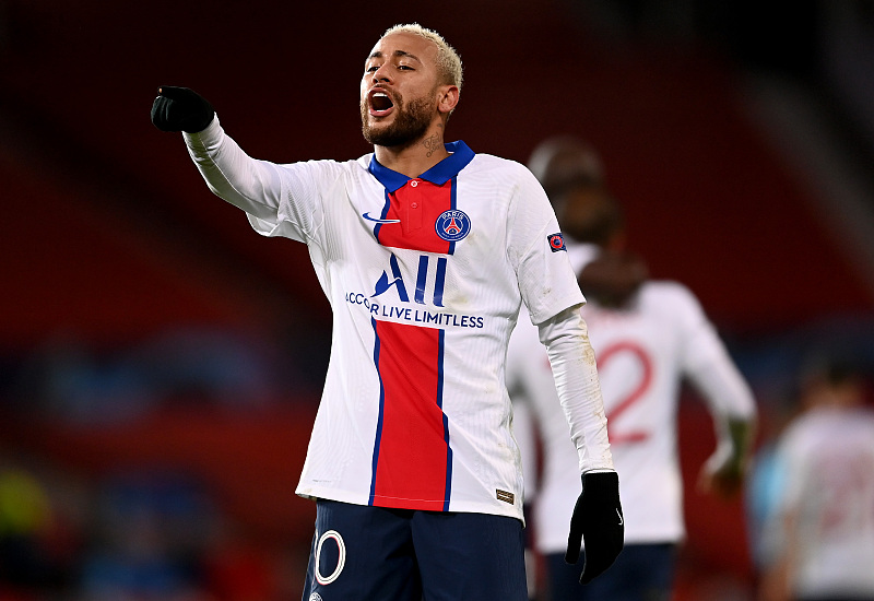 足坛五大前锋梅罗终究难分高下,孙兴慜和罗梅罗