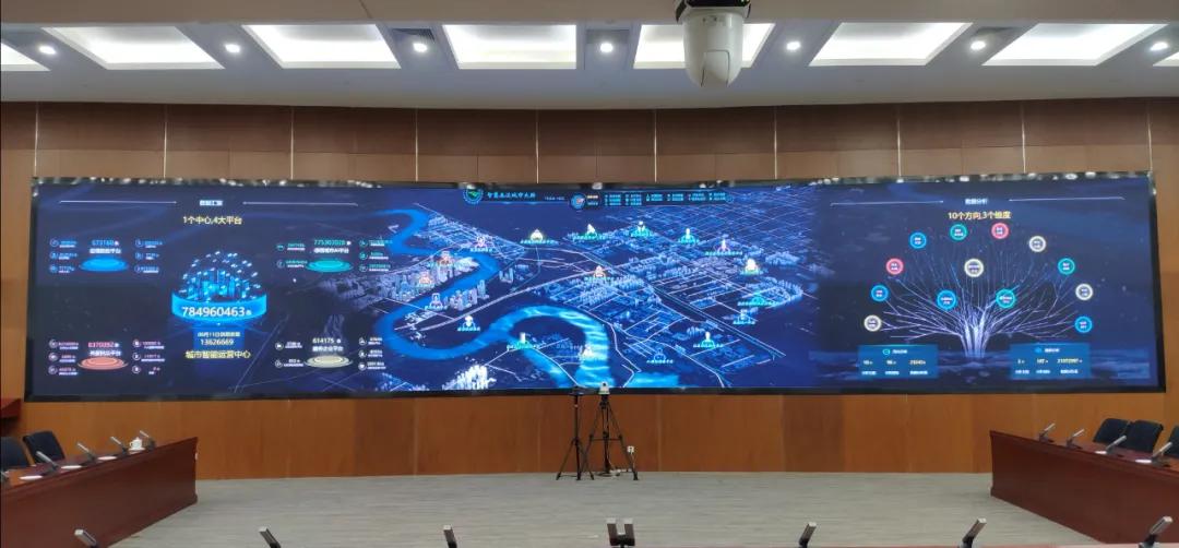 “一心牵引,四台同奏”:泰达城市生命体“比你更懂你”