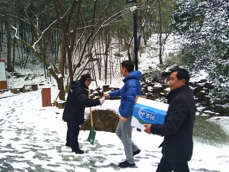 热闹春节行：春节在穹窿山留下的温暖回忆……