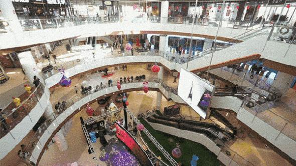 乌鲁木齐最大综合体,2022年乌鲁木齐最大商业综合体