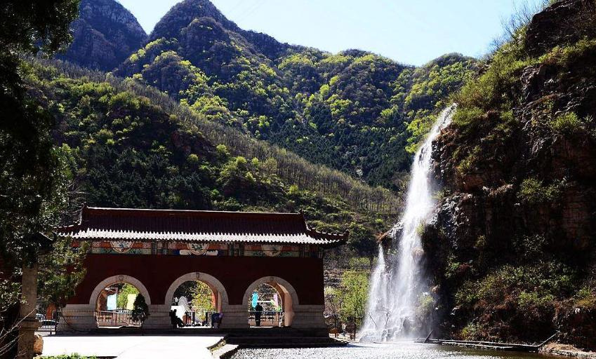 北京周边玩完不累的地方,在北京附近周末去哪儿玩