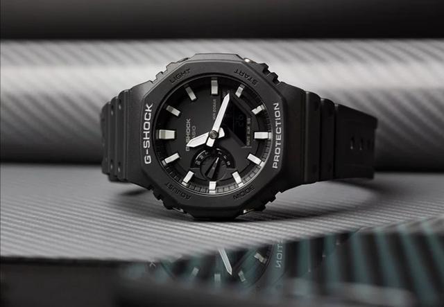 gshock大泥王质量怎么样,最值得买的g-shock大泥王