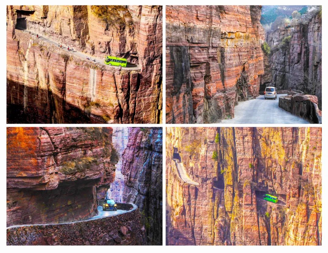 走向我们的小康生活9张海报,幸福新时代主题摄影作品