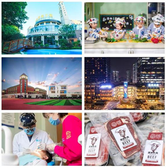 融侨集团的房产排名,融侨房企