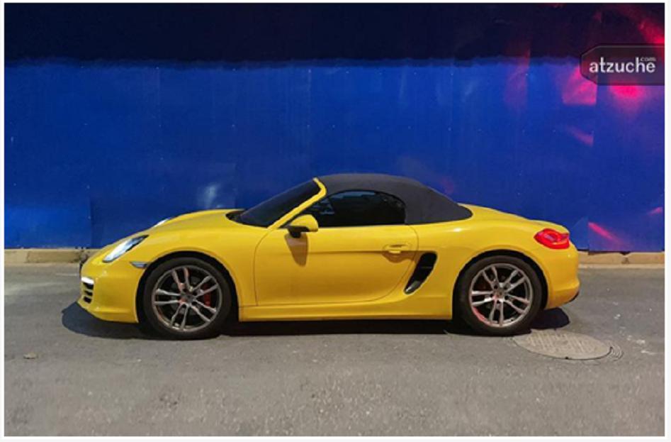 你的梦想车型保时捷718,最新款保时捷718新车