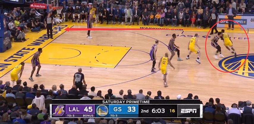 维金斯勇士生涯,维金斯勇士首秀集锦