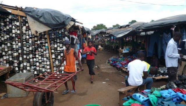 选择非洲，可以从事什么工作？