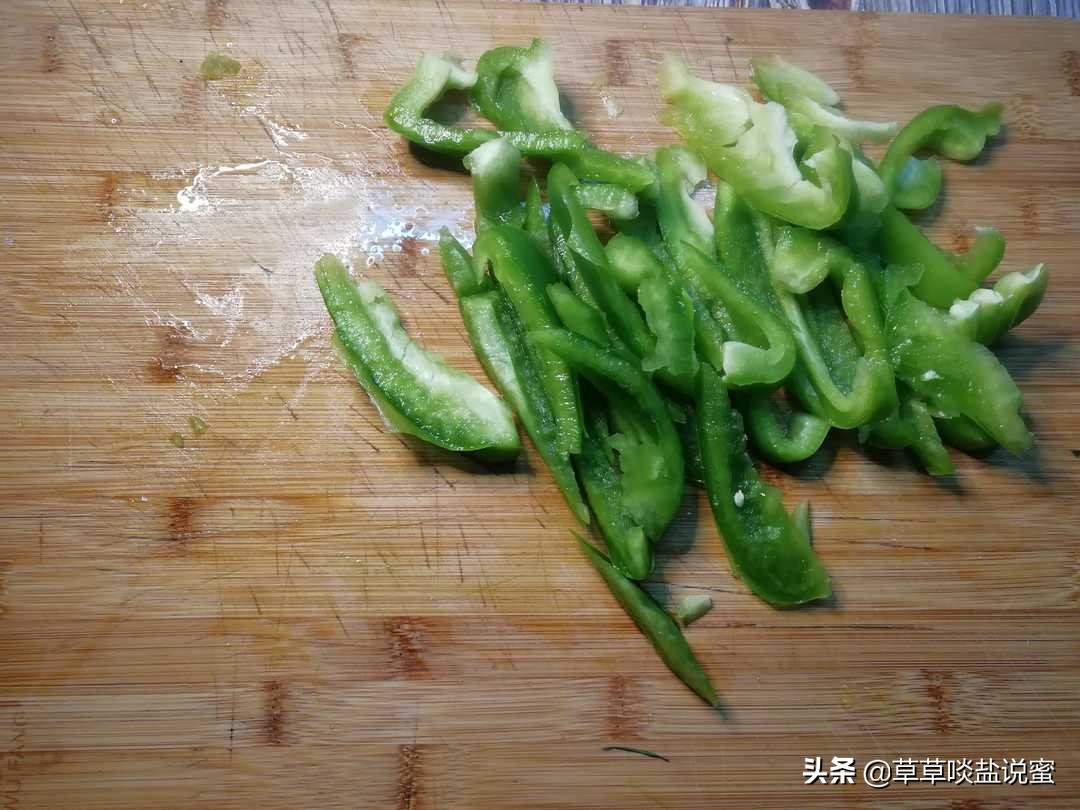 青椒和核桃仁能一起吃吗,冰糖炒核桃仁怎么炒