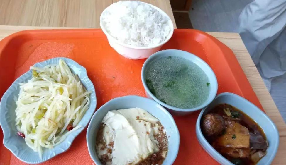 各大车企的工作餐,各大车企食堂