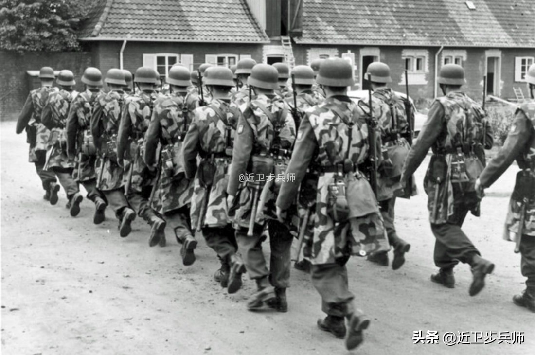 二战德国军用钢盔,二战钢盔性能怎么样