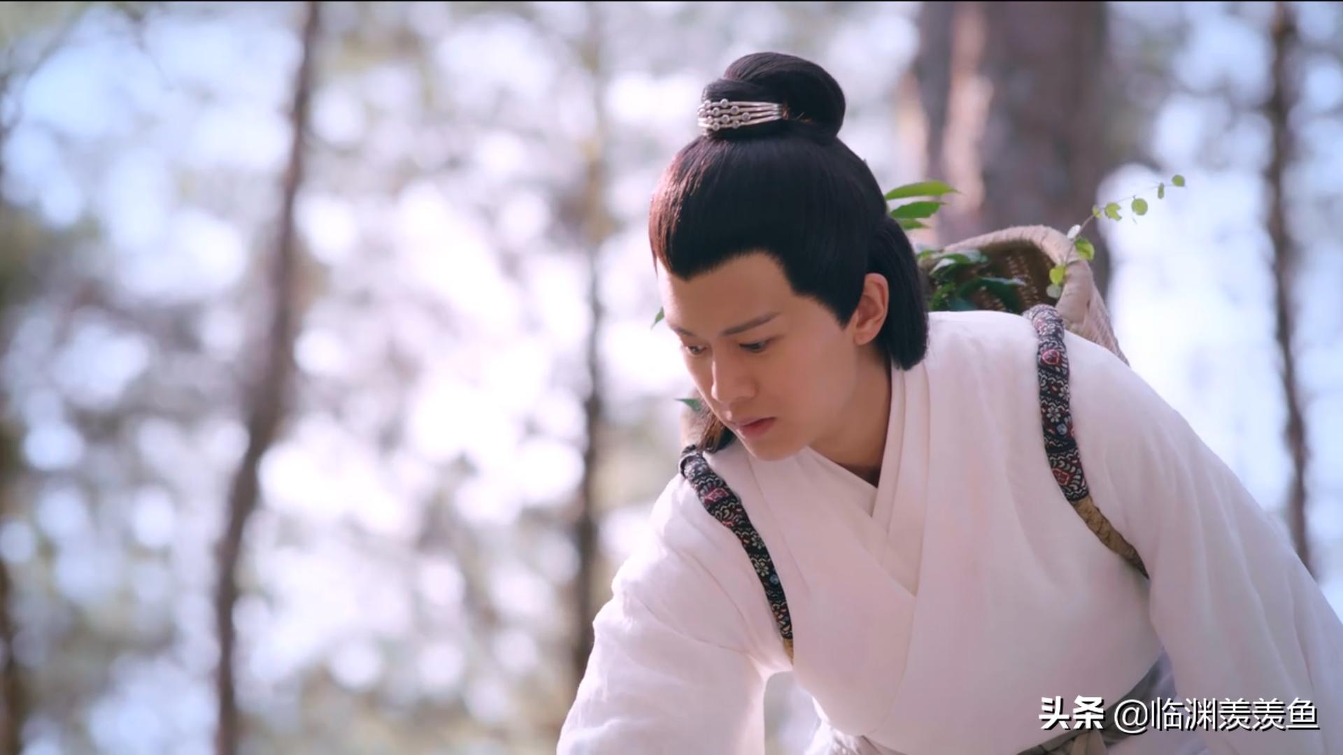 天乩之白蛇传说秋殇别恋,天乩之白蛇传说中人心经不起试探