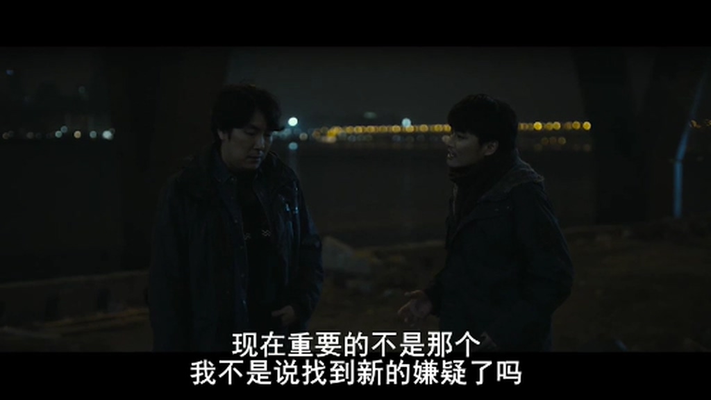 前夫死了，邻居叫我不要报警：韩国悬疑电影系列