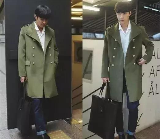 英伦风男装搭配,复古英伦风衣服搭配图片