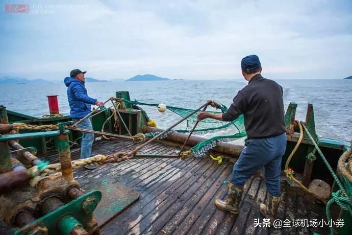 宁波象山石浦海鲜两日游,宁波象山海边晚餐