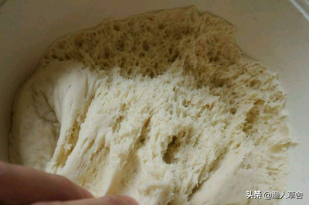 不发面面怎么样才揉软,不揉面发面怎么发得又软又蓬松