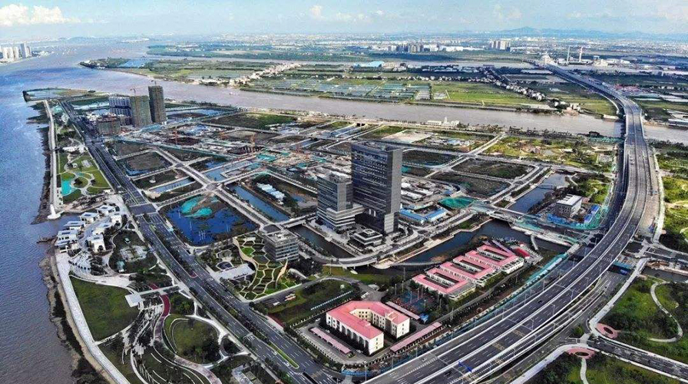 广州南沙区最有潜力的镇,广州南沙区离海珠区有多少公里