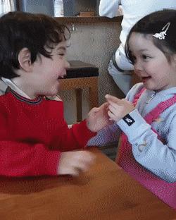 建厚、娜恩近况，“蔚山屁王”朴建厚脸颊肉消失，长成小帅哥了