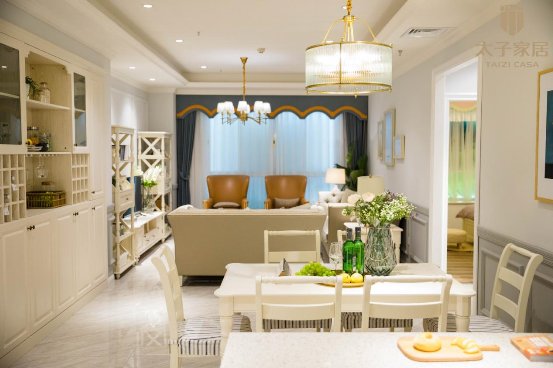 重新定义全屋拎包，太子家居让你所见即所得