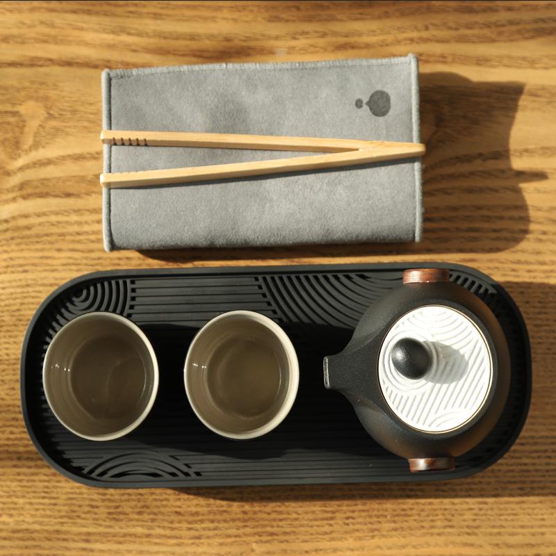 移动式茶空间,打造移动茶空间