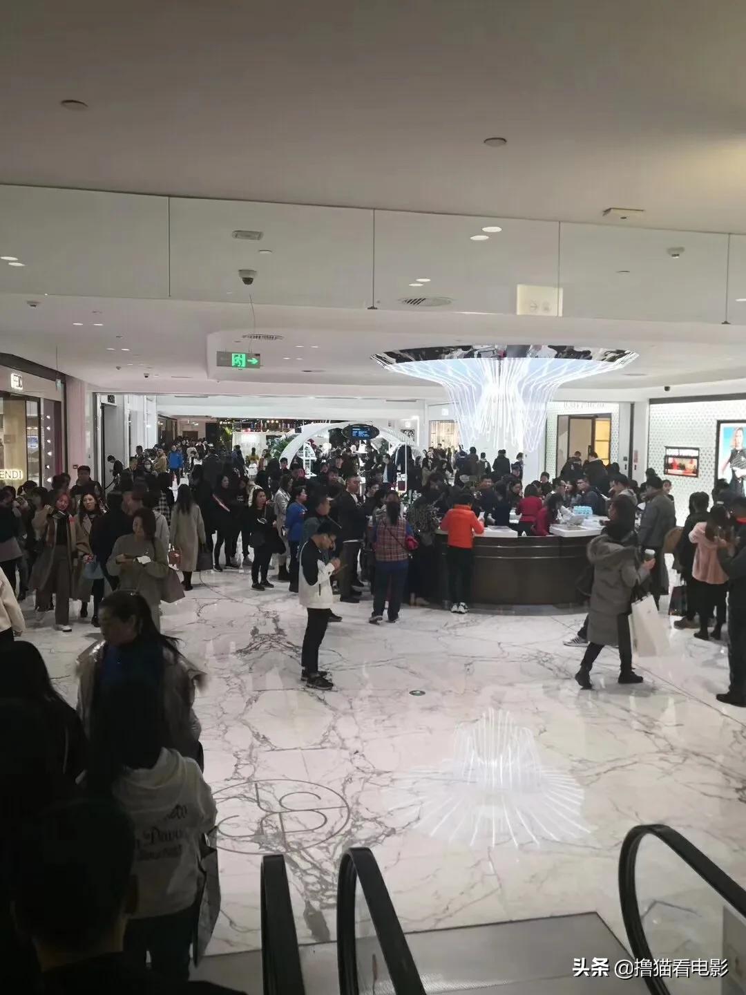 在北京SKP，我感受了下富豪是如何花钱的？