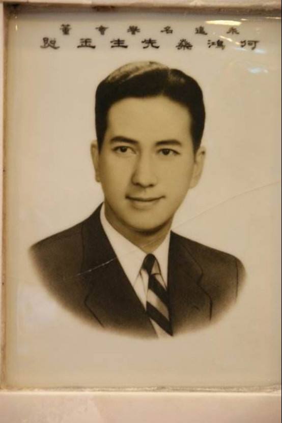 赌王千亿家产谁来继承,赌王何鸿燊传奇商业帝国