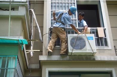 空调安装费一般是多少钱一个月,普通空调安装费一般是多少钱