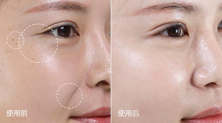 越敷越白胶原蛋白面膜,越敷皮肤越嫩的泥膜