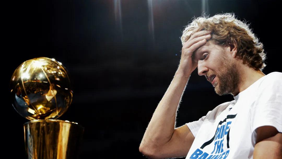 德克诺维茨基深度解析,德克诺维茨基早期打球