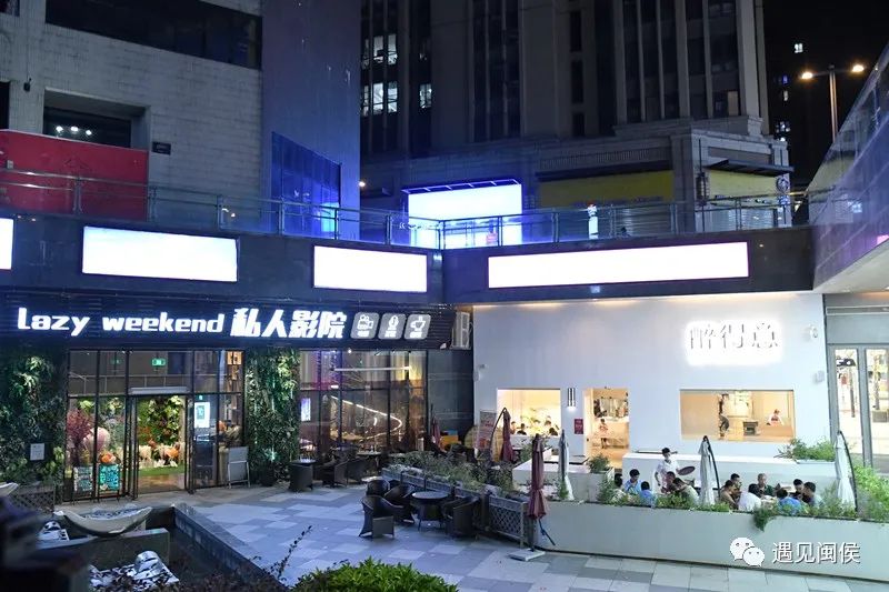 闽侯越夜越美丽！昨晚，县领导在上街“逛街”时这么说