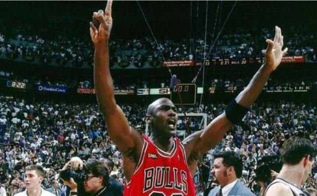 nba历史收视率前五,乔丹为什么收视率这么高