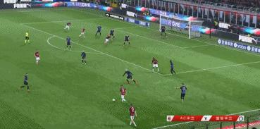 ac米兰有没有被同一个队双杀过,ac米兰对申花为什么输球