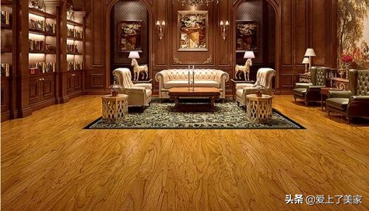 仿古地板的好坏,仿古地板用什么好看