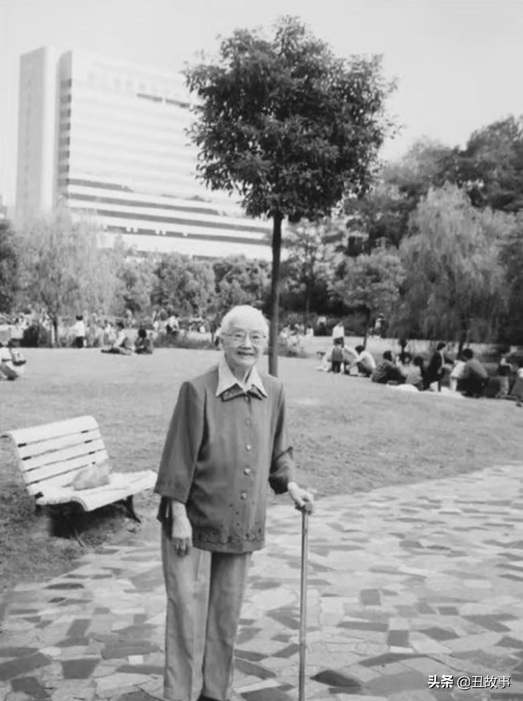 传奇女间谍身亡,传奇110岁女特工