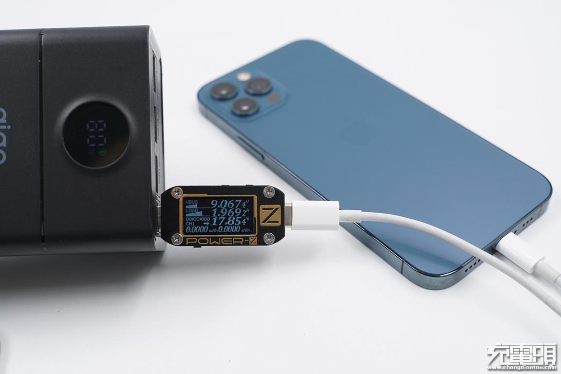 爱国者40000充电宝测评,爱国者充电宝测评30w快充