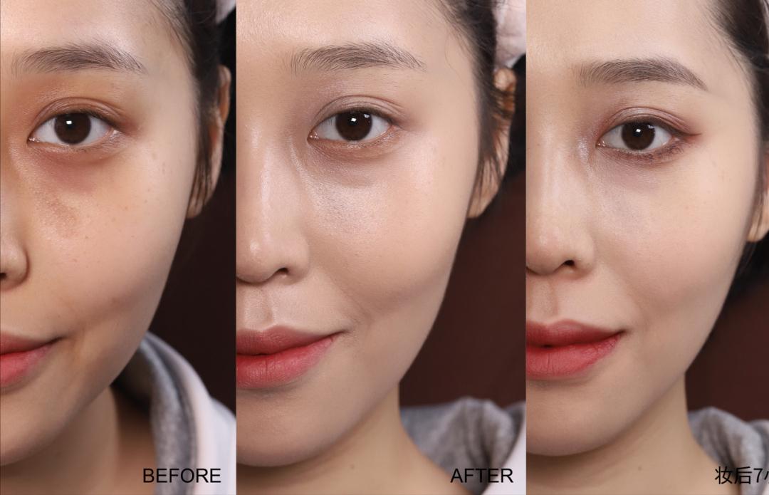 推荐几款平价好用的粉底液,贫民窟少女油皮粉底液