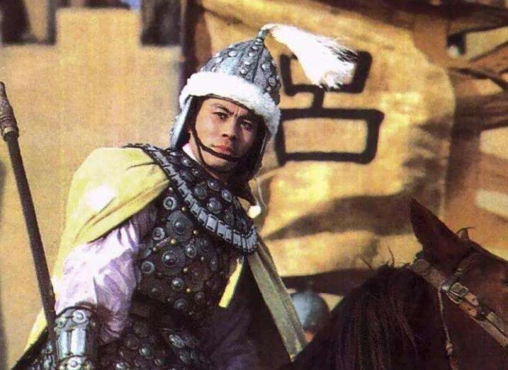 张光北版吕布对何润东版吕布,何润东张光北谁演的好