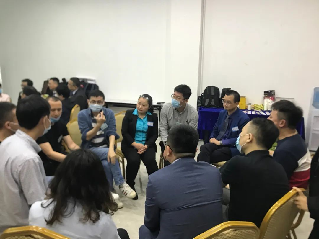 凯通科技目标教练项目首周启动培训顺利启动