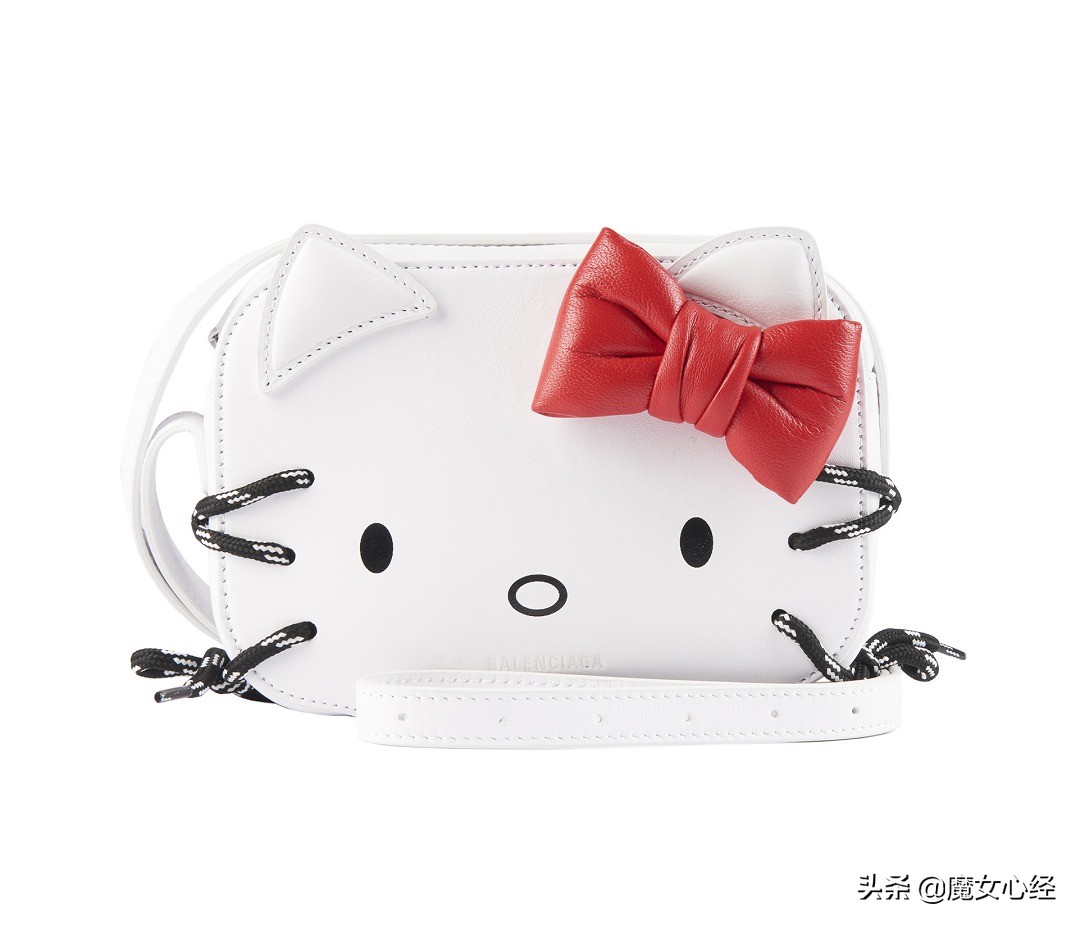 包包推荐平价学生hellokitty,平价又好看的巴黎世家包包