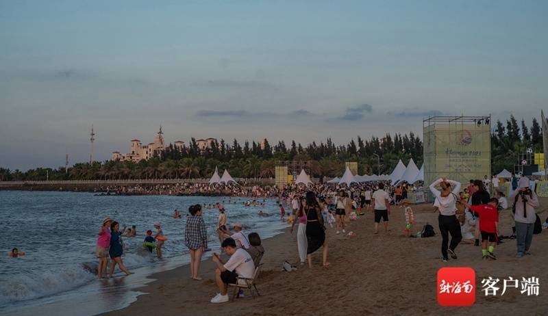 海口沙滩运动节,海南儋州沙滩运动嘉年华