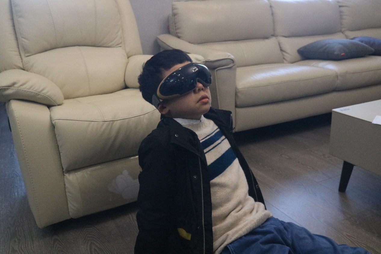 可视智能护眼仪,both可视护眼仪评测